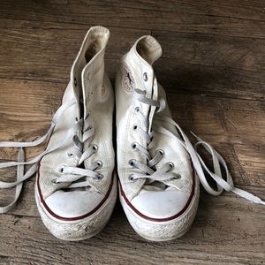 White converse